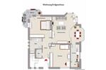 Erdgeschoßwohnung Bad Salzungen - 3 Zimmer, 99 m&sup2;, 990&euro; | Angebot:26669596