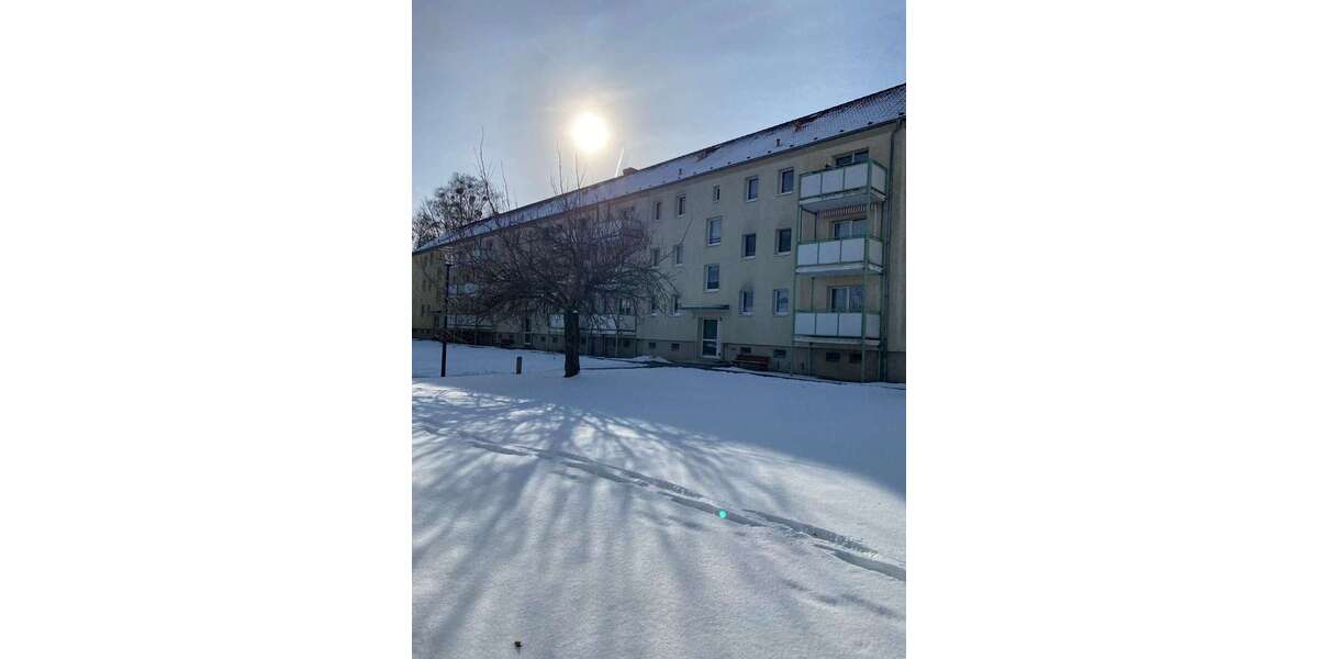 Etagenwohnung Hagenow Neue Heimat - 2 Zimmer, 49 m&sup2;, 291&euro; | Angebot:25271743