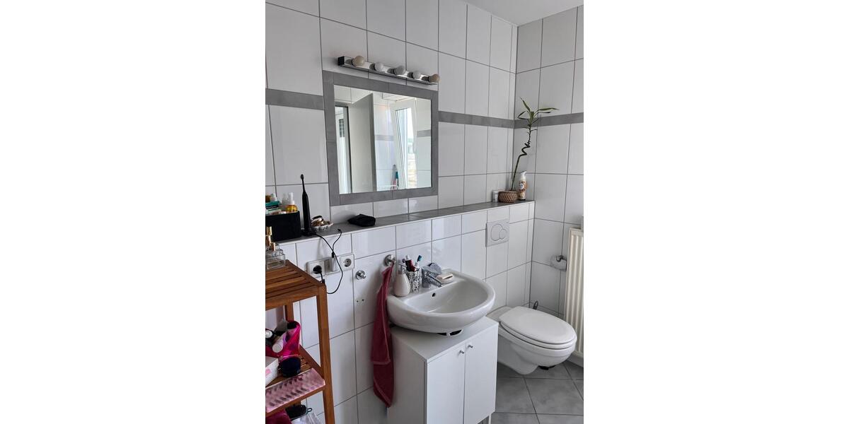 Zwischenmiete möbliertes 1-Zimmer-Apartment 1 zimmer