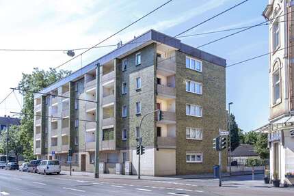 Wohnung Duisburg Marxloh - 1 Zimmer, 45 m&sup2;, 236&euro; | Angebot:27261040