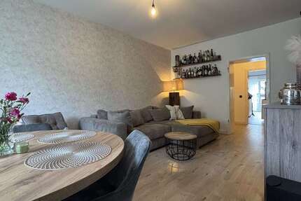 Wohnung Düsseldorf Bilk - 2 Zimmer, 62 m&sup2;, 950&euro; | Angebot:26816280