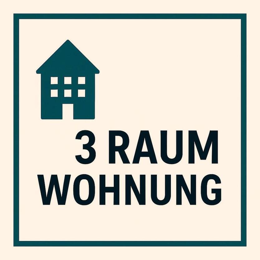 3Raum Wohnung Cottbus