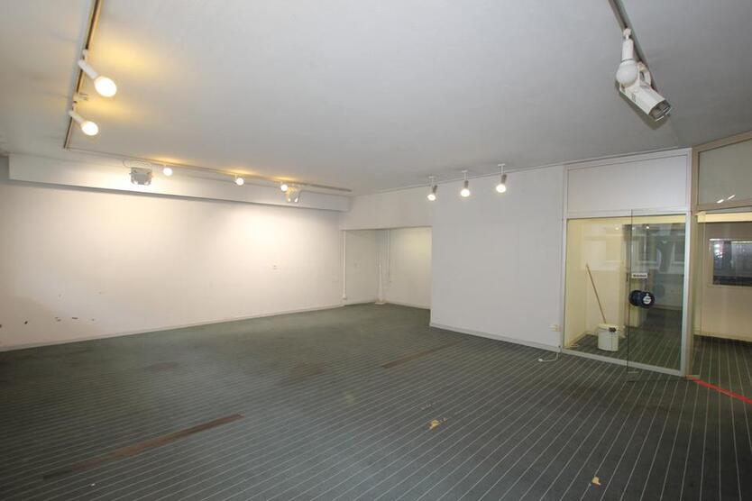 Zentrale Bürofläche in Kassel – 135 m² im 1. OG