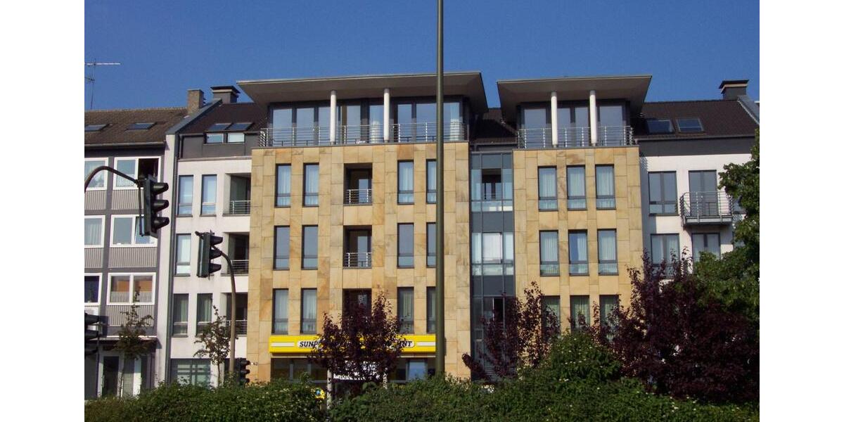 Etagenwohnung Dorsten Altstadt - 1 Zimmer, 35 m&sup2;, 480&euro; | Angebot:25715707