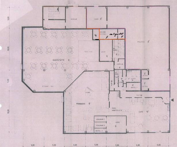 Gewerbeobjekt Albbruck - 1.950&euro; | Angebot:25125701