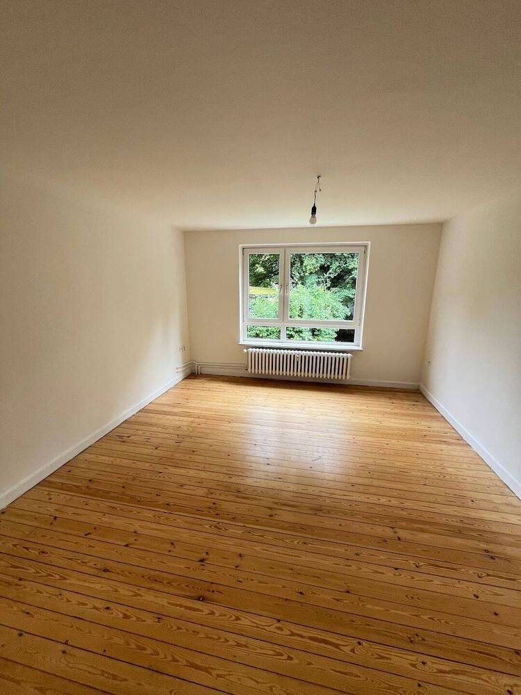 3 Zimmer Wohnung fertig für den Einzug.