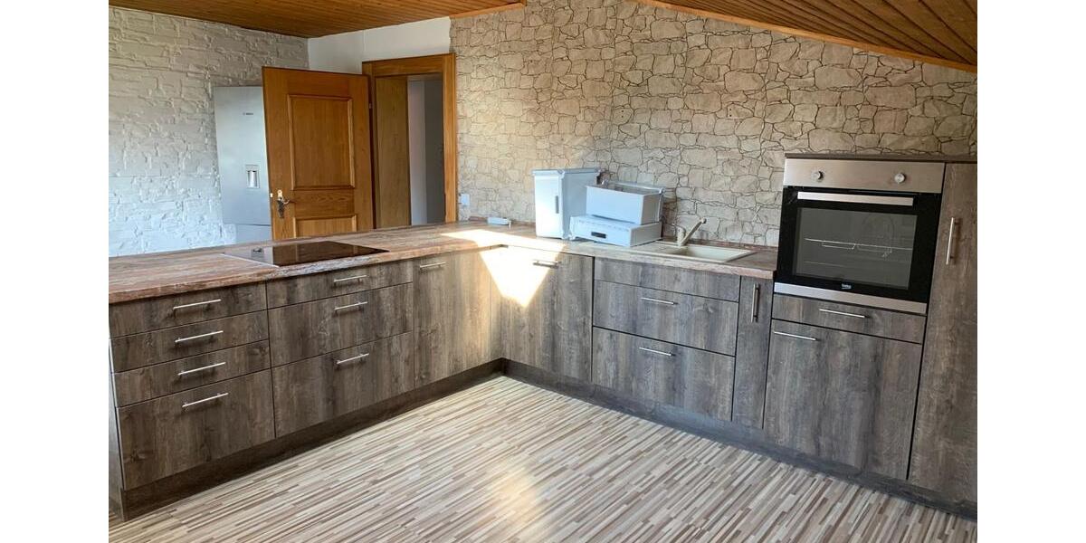 Dachgeschoßwohnung Lengenwang - 2 Zimmer, 90 m&sup2;, 810&euro; | Angebot:25868429