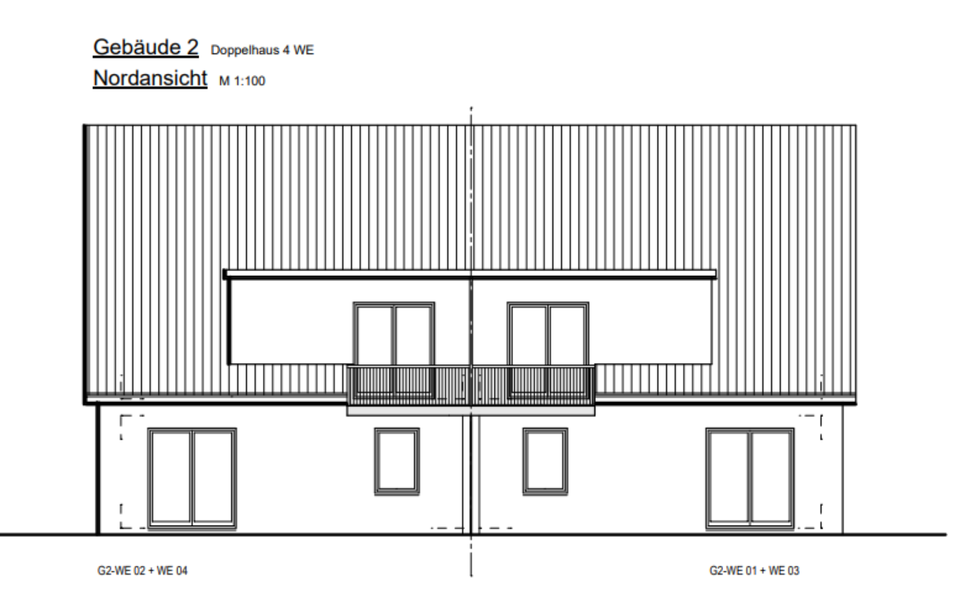 Erdgeschoßwohnung Amelinghausen - 3 Zimmer, 73 m&sup2;, 1.095&euro; | Angebot:25883604