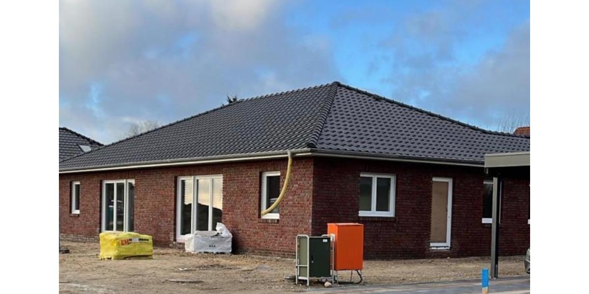 Doppelhaushälfte Fredenbeck - 3 Zimmer, 90 m&sup2;, 1.130&euro; | Angebot:25172997