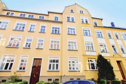 Wohnung Leipzig Anger-Crottendorf - 3 Zimmer, 85 m&sup2;, 1.169&euro; | Angebot:27323115