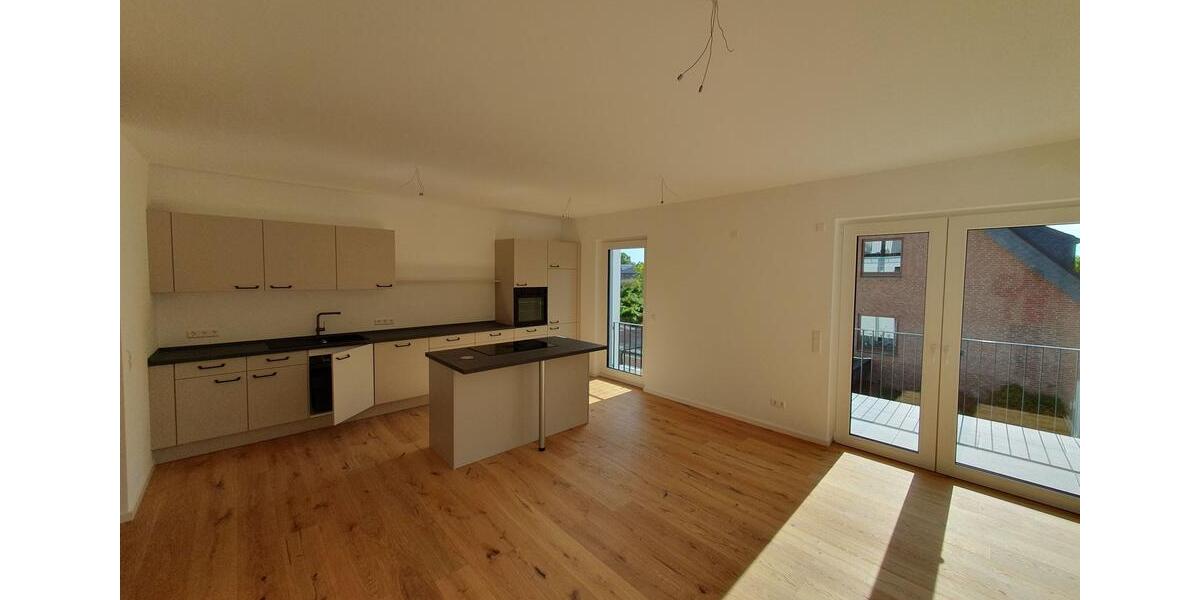 Etagenwohnung Langenhagen Engelbostel - 4 Zimmer, 108 m&sup2;, 1.490&euro; | Angebot:24602388