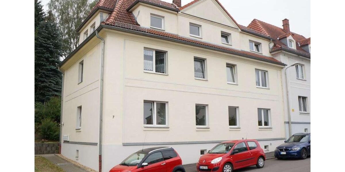 Dachgeschoßwohnung Zwickau - 1 Zimmer, 38 m&sup2;, 240&euro; | Angebot:25977801