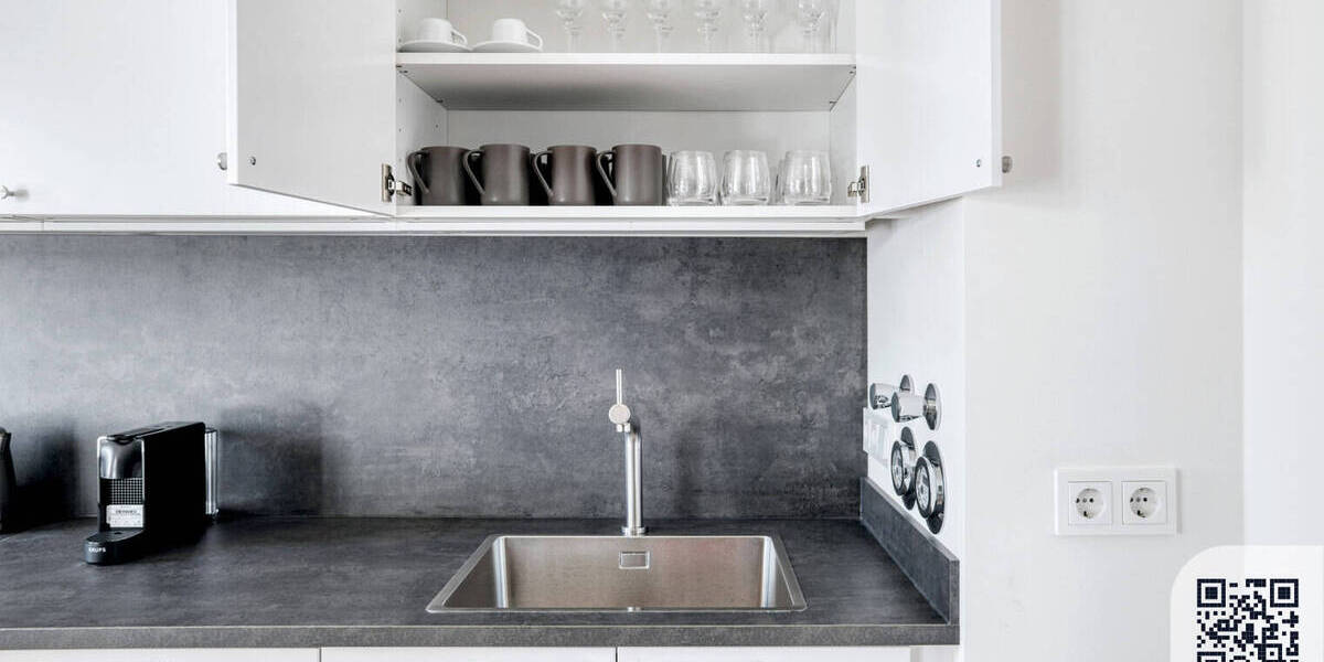 Etagenwohnung Berlin Charlottenburg - 3 Zimmer, 87 m&sup2;, 2.430&euro; | Angebot:26121661