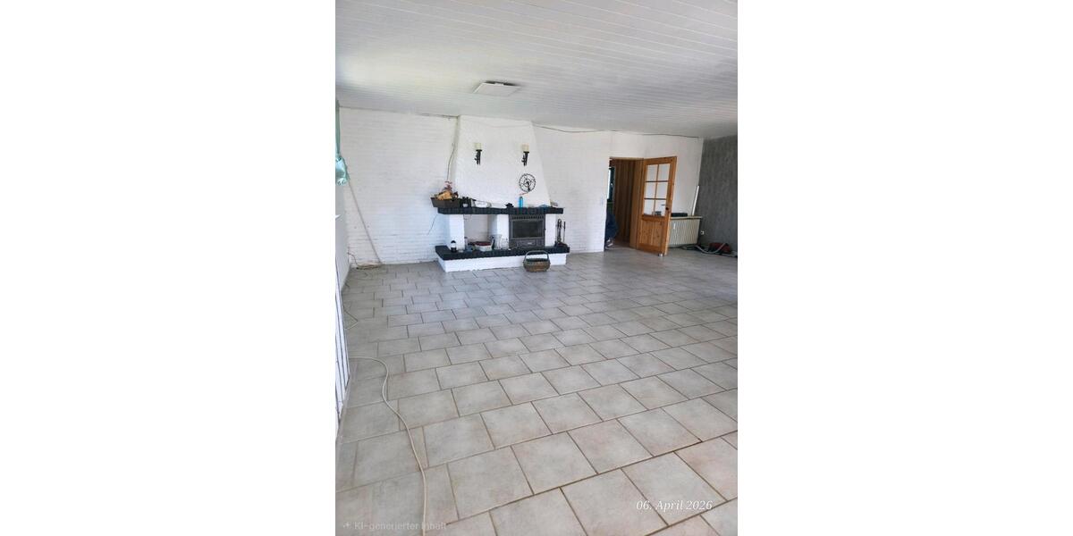 Erdgeschoßwohnung Hollenstedt - 4 Zimmer, 125 m&sup2;, 1.250&euro; | Angebot:26050375