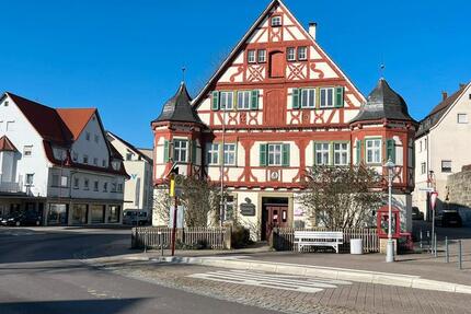 Gewerbeobjekt Wäschenbeuren - 1.422&euro; | Angebot:25908403