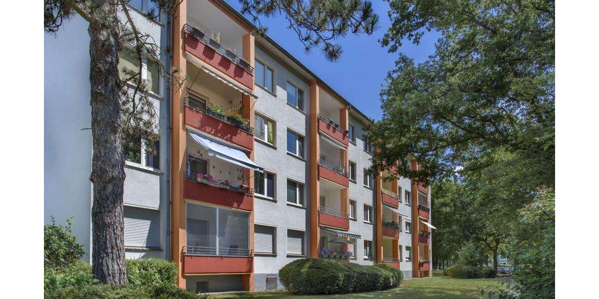 Etagenwohnung Krefeld Gartenstadt - 3 Zimmer, 72 m&sup2;, 689&euro; | Angebot:27215981