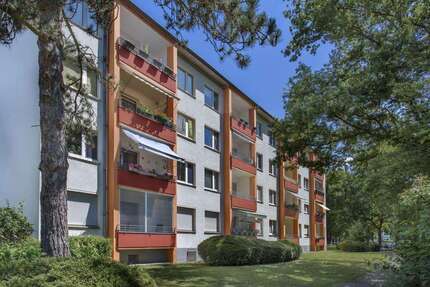 Wohnung Krefeld Gartenstadt - 3 Zimmer, 72 m&sup2;, 689&euro; | Angebot:27215981