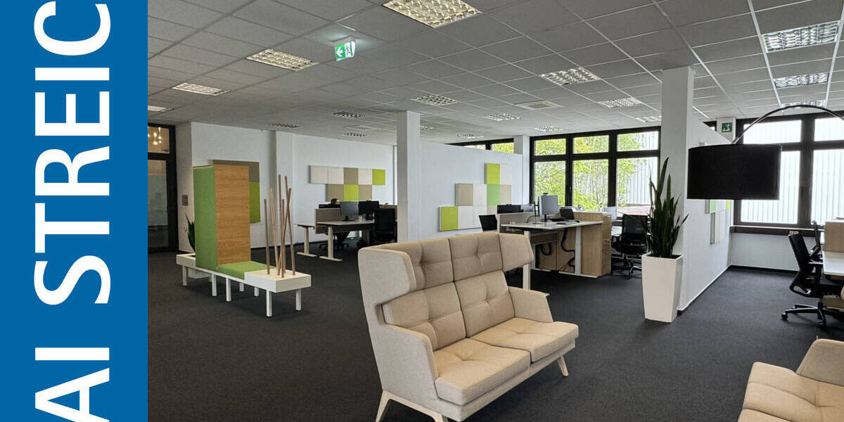 Hier atmen Sie IT! 1 zimmer