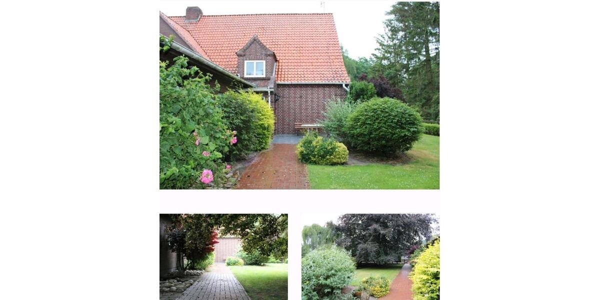 Erdgeschoßwohnung Twistringen - 4 Zimmer, 170 m&sup2;, 1.100&euro; | Angebot:24681919