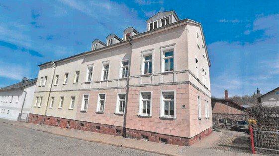 Erdgeschoßwohnung Gotha - 2 Zimmer, 50 m&sup2;, 380&euro; | Angebot:26531427