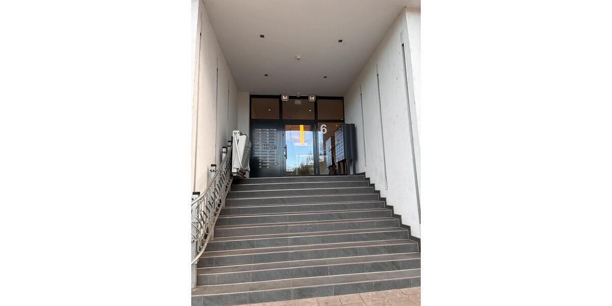 Etagenwohnung Nürnberg Altstadt, St. Lorenz - 1 Zimmer, 28 m&sup2;, 530&euro; | Angebot:26617732