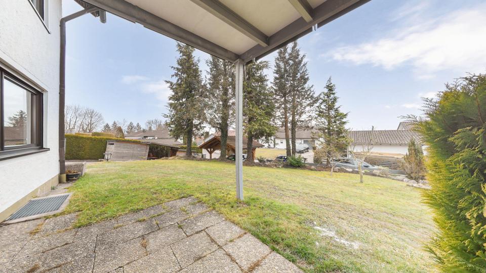 Erdgeschoßwohnung Wangen im Allgäu - 5 Zimmer, 143 m&sup2;, 1.670&euro; | Angebot:25174230