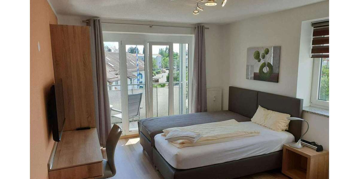 Zimmer Vaterstetten - 1 Zimmer, 1.100&euro; | Angebot:23980065