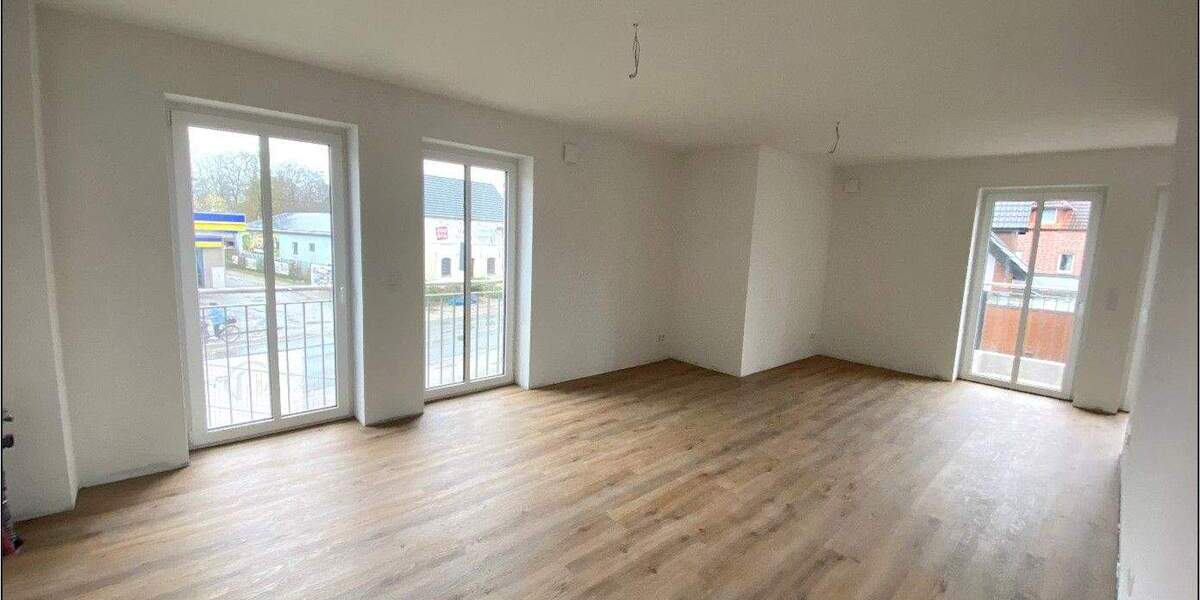Etagenwohnung Cloppenburg - 1 Zimmer, 57 m&sup2;, 690&euro; | Angebot:25779701