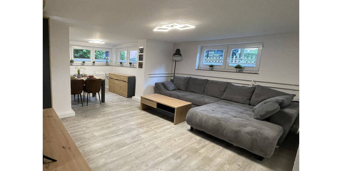 Etagenwohnung Wilhelmshaven-Heppens Heppens - 3 Zimmer, 68 m&sup2;, 1.100&euro; | Angebot:25686786