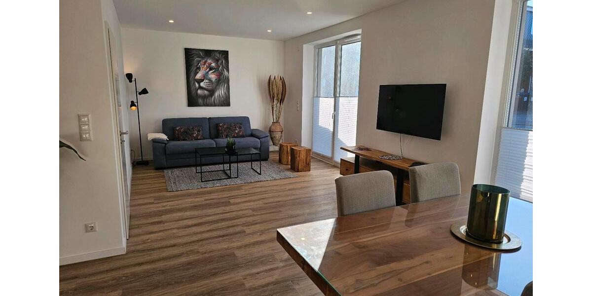 Wohnen auf Zeit Lübeck Kücknitz - 2 Zimmer, 64 m&sup2;, 2.200&euro; | Angebot:26682777