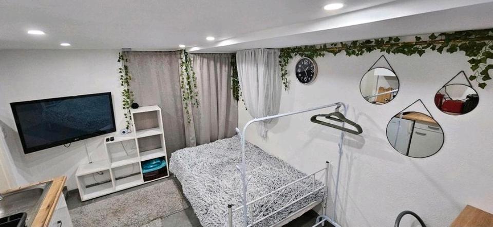 Wohnen auf Zeit Troisdorf - 1 Zimmer, 14 m&sup2;, 550&euro; | Angebot:25057836