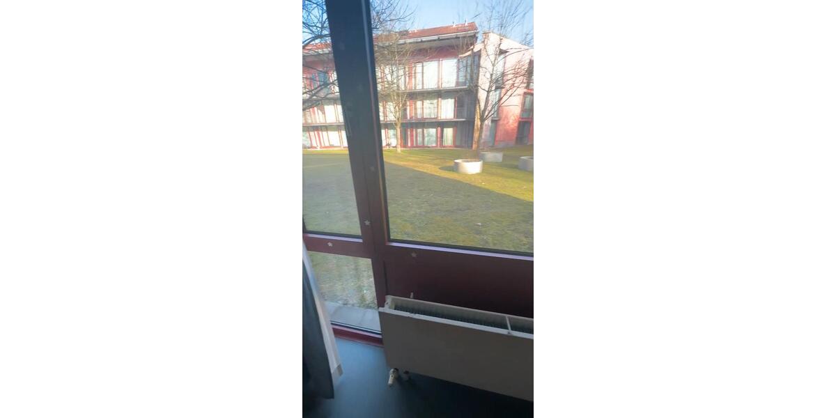 Wohnen auf Zeit Regensburg Ganghofersiedlung - 1 Zimmer, 20 m&sup2;, 391&euro; | Angebot:26659044