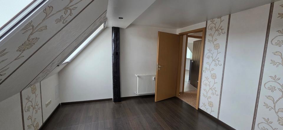 Dachgeschoßwohnung Goldberg - 3 Zimmer, 110 m&sup2;, 925&euro; | Angebot:21324471