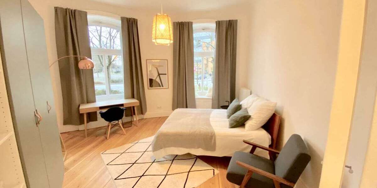 Zimmer Hamburg St. Pauli - 1.295&euro; | Angebot:27293134