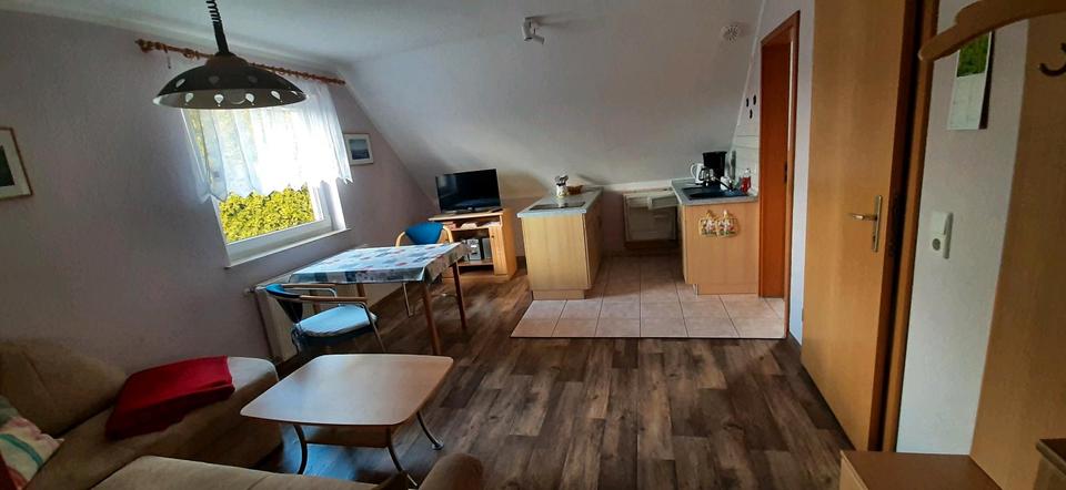 Dachgeschoßwohnung Sellin - 2 Zimmer, 40 m&sup2;, 450&euro; | Angebot:26047728