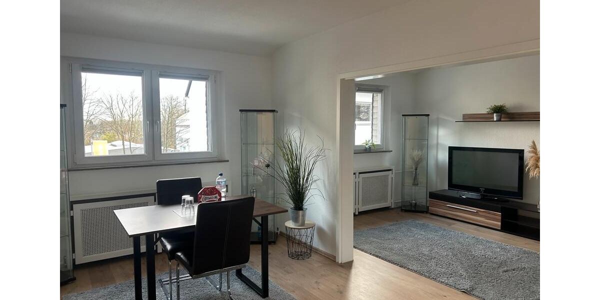Wohnen auf Zeit Essen Stadtbezirk II - 2 Zimmer, 58 m&sup2;, 980&euro; | Angebot:24311230