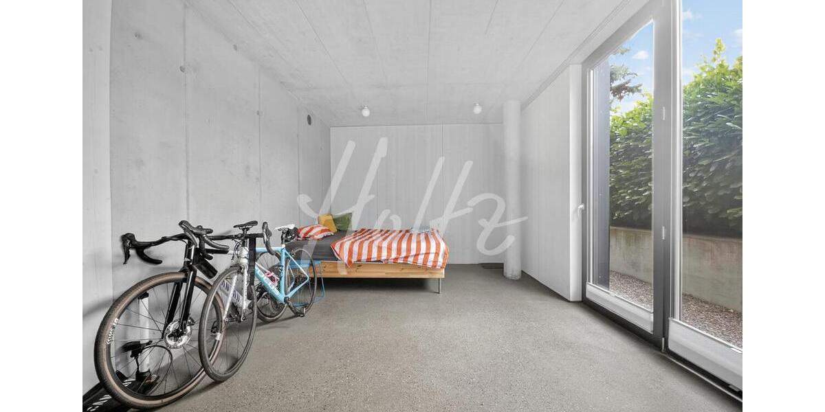 Modernes Architektenhaus mit großer Dachterrasse – stilvolles Wohnen - FR-St. Georgen 4 zimmer