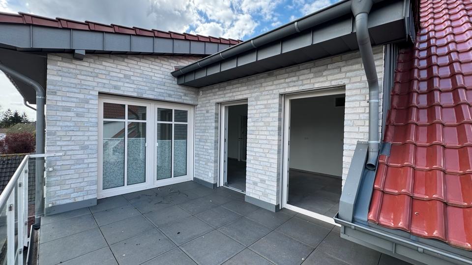 Etagenwohnung Vreden - 3 Zimmer, 86 m&sup2;, 903&euro; | Angebot:26193505