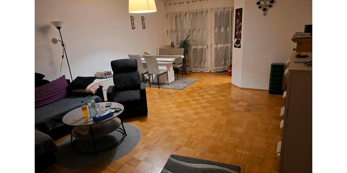 Etagenwohnung Mühlheim am Main - 2 Zimmer, 63 m&sup2;, 1.120&euro; | Angebot:24773019
