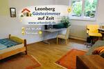 Wohnen auf Zeit Leonberg - 1 Zimmer, 18 m&sup2;, 590&euro; | Angebot:26219699
