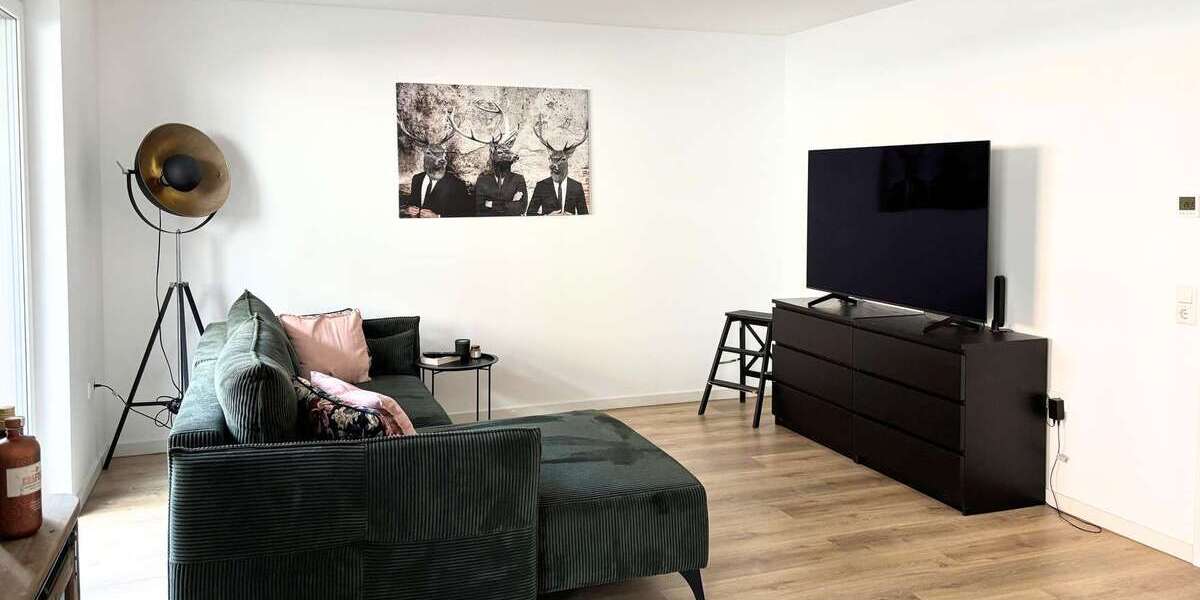 Etagenwohnung Düren Grüngürtel - 3 Zimmer, 74 m&sup2;, 880&euro; | Angebot:26274943