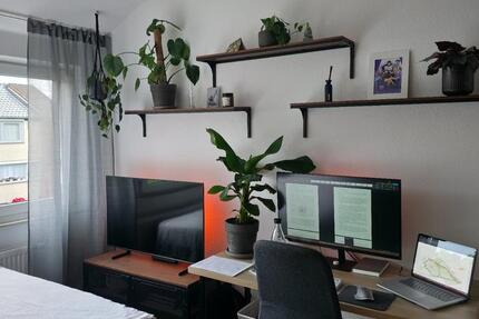 Zwei große WG Zimmer in eigenem Haus mit Gartem 2 zimmer