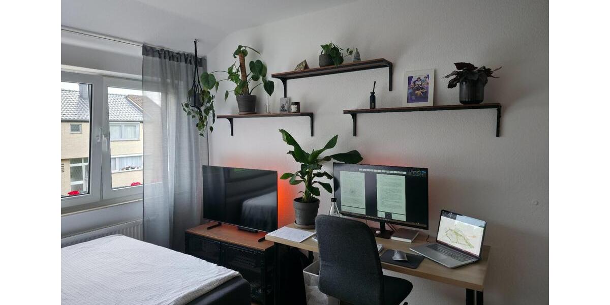 Zwei große WG Zimmer in eigenem Haus mit Gartem 2 zimmer