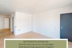 Etagenwohnung Künzelsau - 3 Zimmer, 95 m&sup2;, 670&euro; | Angebot:24416310