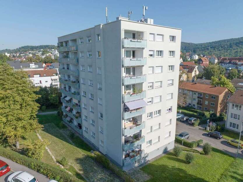 Wohnung zum Mieten in Esslingen am Neckar 441 € 41.31 m² 1 zimmer