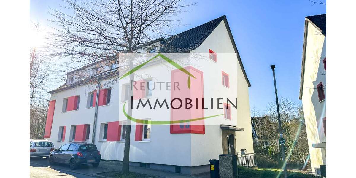 Etagenwohnung Bochum Bochum-Südwest - 3 Zimmer, 68 m&sup2;, 578&euro; | Angebot:25768497