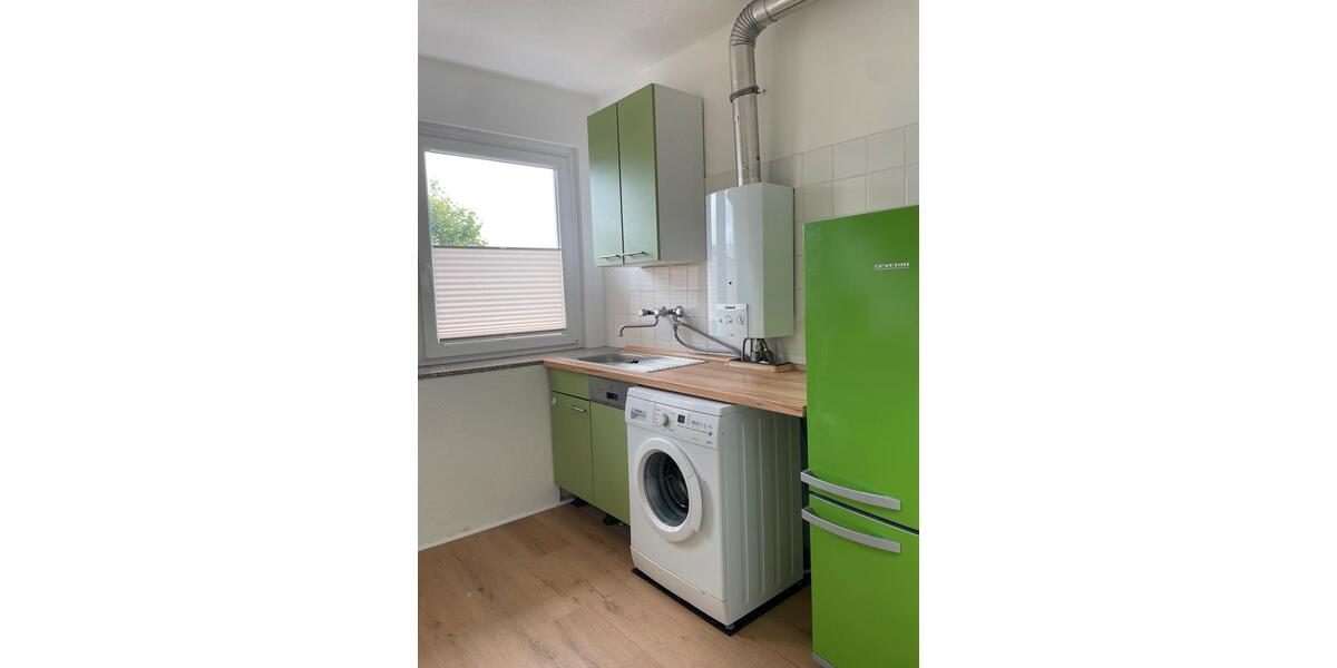 Modernisierte 2 Zimmer Wohnung 2 zimmer