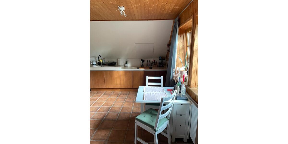 Dachgeschoßwohnung Loxstedt - 2 Zimmer, 110 m&sup2;, 760&euro; | Angebot:26597740