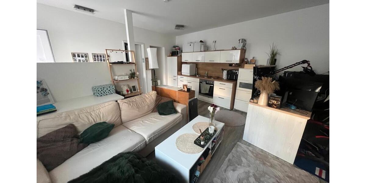 Terrassenwohnung Aldenhoven - 2 Zimmer, 48 m&sup2;, 600&euro; | Angebot:26378961