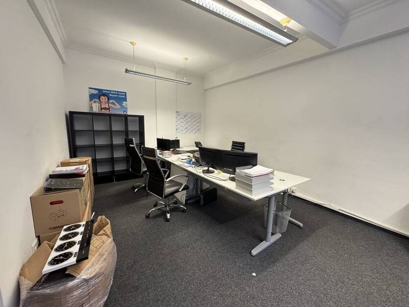 Büro-Praxisfläche in Innenstadtlage